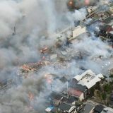 Požar u Japanu: U plamenu 140 zgrada 13