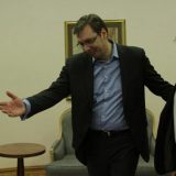 Vučić se sastao sa Mandićem 9
