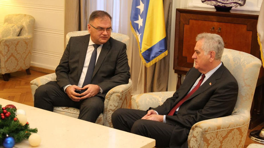 Nikolić u februaru u Sarajevu? 1