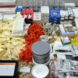 Zaplenjena stomatološka oprema vredna 9.000 evra 5