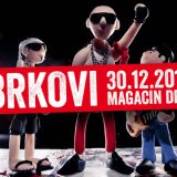 Brkovi u petak u Magacinu Depo 7