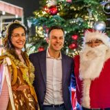 Otvoren Belgrade winter magic na Savskoj promenadi 2