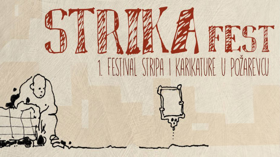 Strika fest prvi put pred posetiocima 1