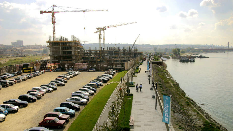 Prodaja stanova u Beogradu na vodi 1