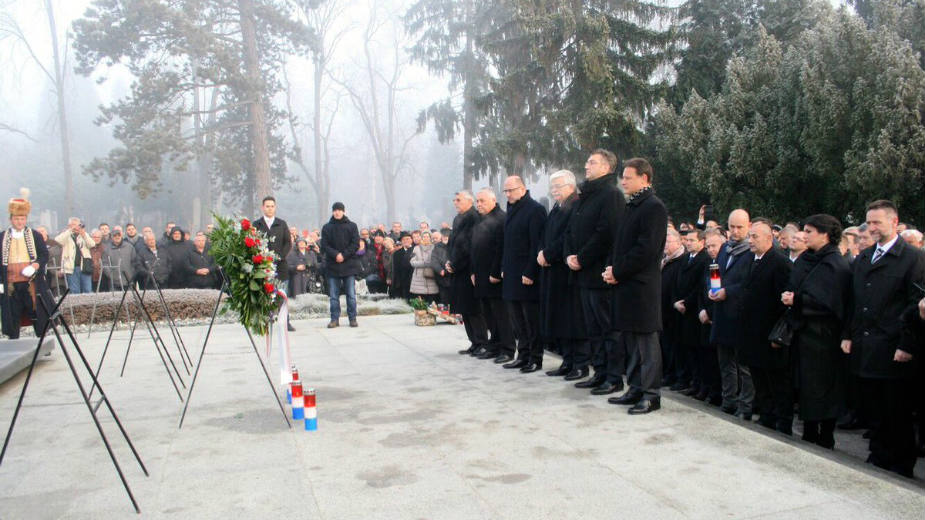 Plenković: Tuđman bi danas bio zadovoljan 1