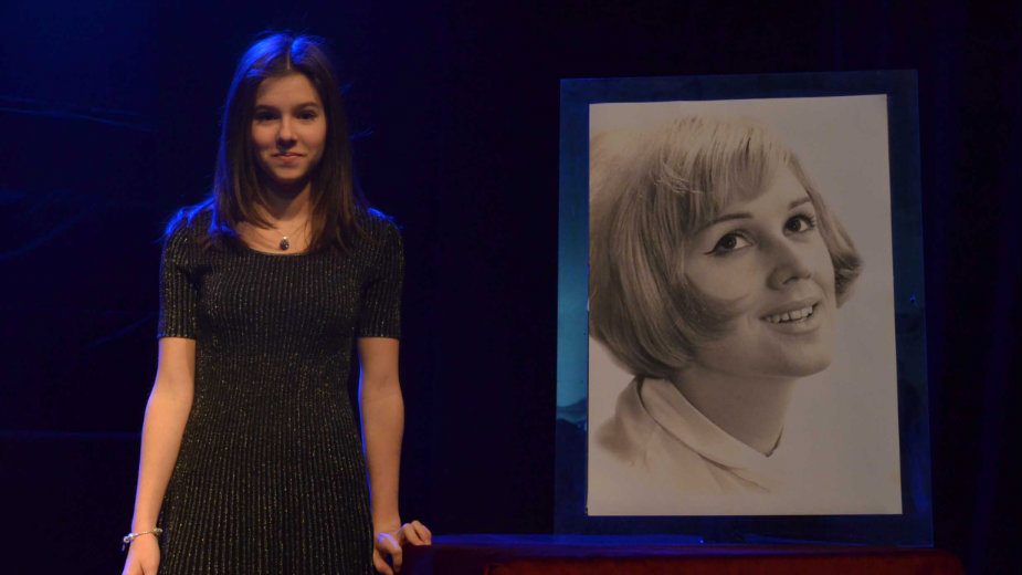 Nagrada "Ružica Sokić" Jeleni Blagojević 1