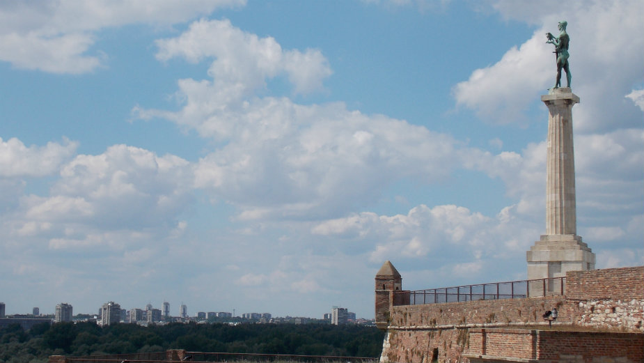 Ideja bila da se Pobednik postavi na Terazijama 1