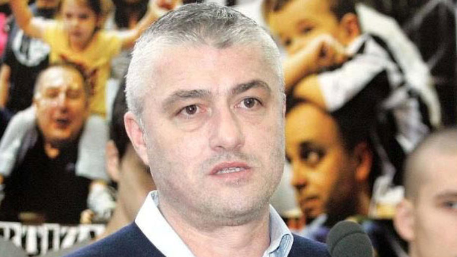 Danilović za predsednika KSS 1