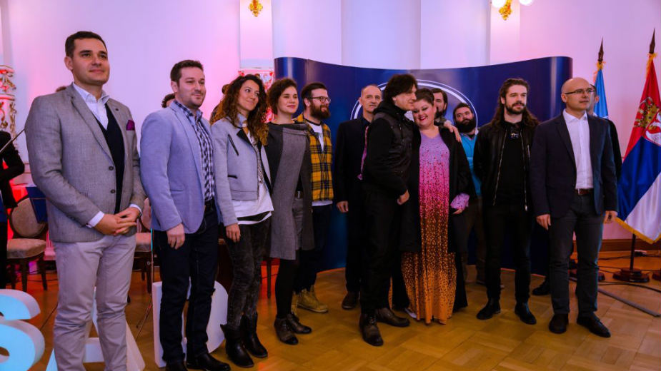 Prvi festivalski doček Nove godine u Novom Sadu 1