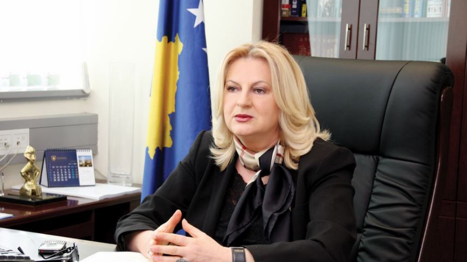 Edita Tahiri: Srbiji se nije dopao odgovor KFOR-a na zahtev za povratak snaga na Kosovo 1