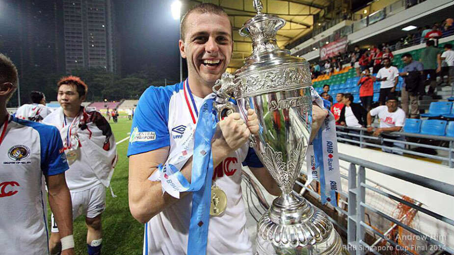 Singapur - oaza za Novopazarce 1