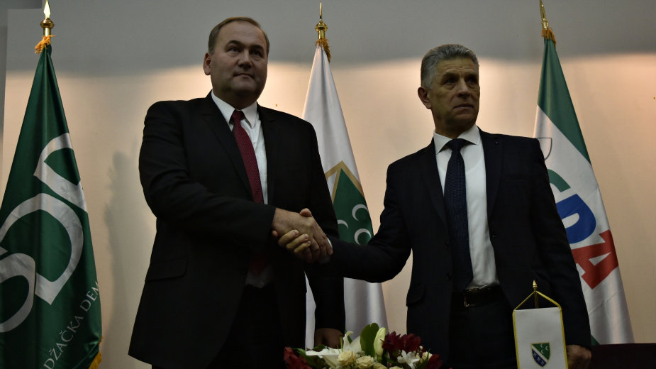 Za dugoročnu stabilnost Sandžaka 1