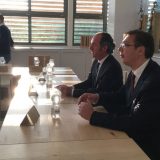 Vučić posetio kompaniju Itlas u Veneciji 7