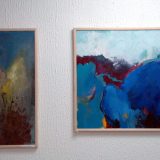 Izložba "Ujedinjene boje Divanhane" u Sevojnu 7