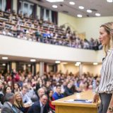 Jelena Đoković održala predavanje na Ekonomskom fakultetu 13