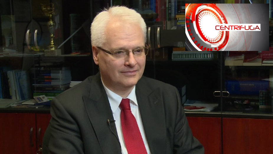 Ivo Josipović: Region ponovo kao bure baruta (VIDEO) 1