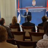 Dačić: Važnost multilateralnih skupova 1