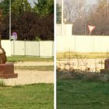 Fotografija Danasa dokaz da je bista Konfučija bila postavljena 1