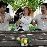 "Lament" troje autora u kući Đure Jakšića 6