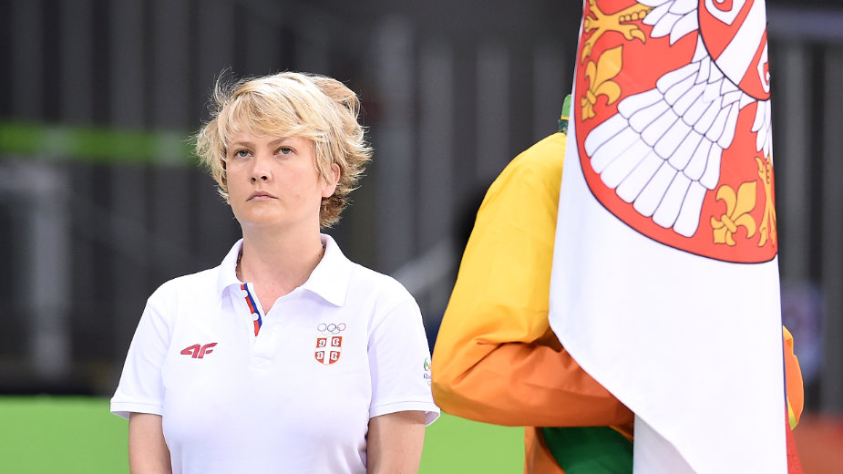 Marina Maljković nominovana za trofej "Žene i sport" 1