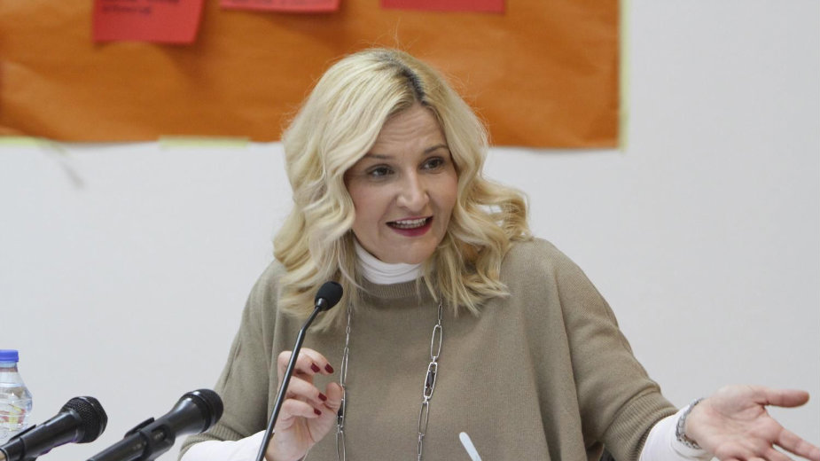 Miščević: Civilno društvo partner vlade 1