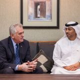 Nikolić: Dugoročna saradnja sa UAE 5