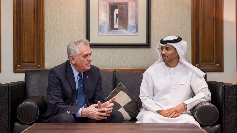 Nikolić: Dugoročna saradnja sa UAE 1