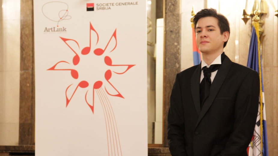 Najperspektivniji mladi muzički umetnik 1