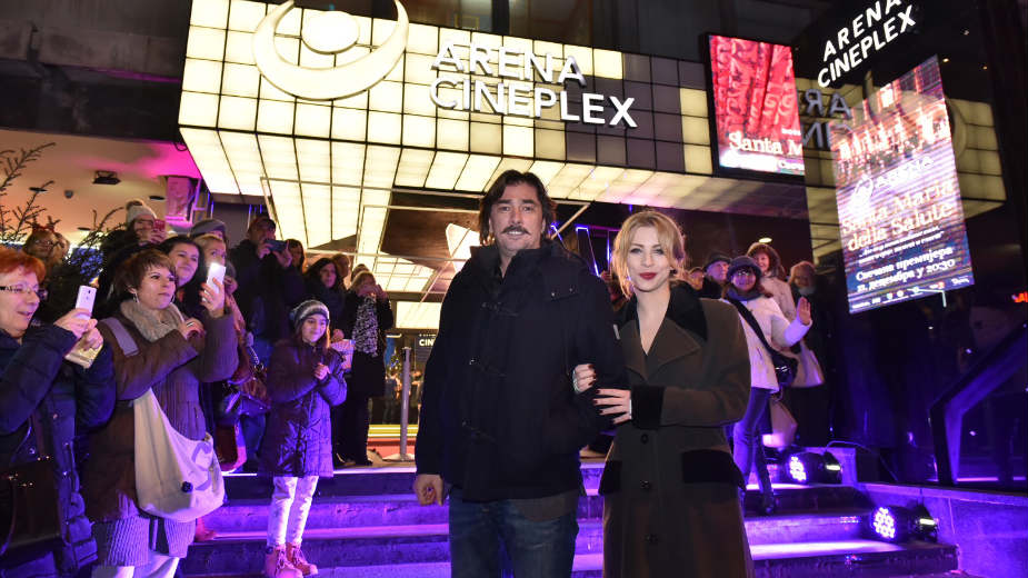 Za manje od sedam dana film videlo 25.000 gledalaca 1