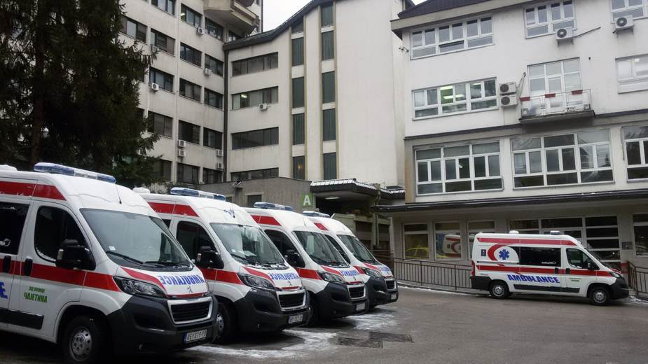 Građani će "kupiti" još jedno vozilo geronto centru? 1