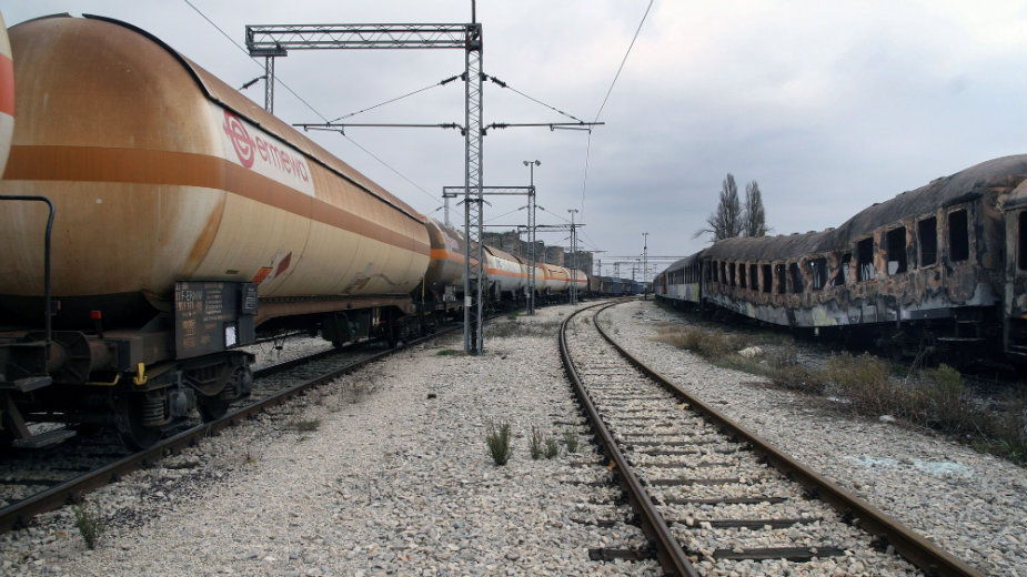 Treći dan prekida železničkog saobraćaja između Srbije i Crne gore 1
