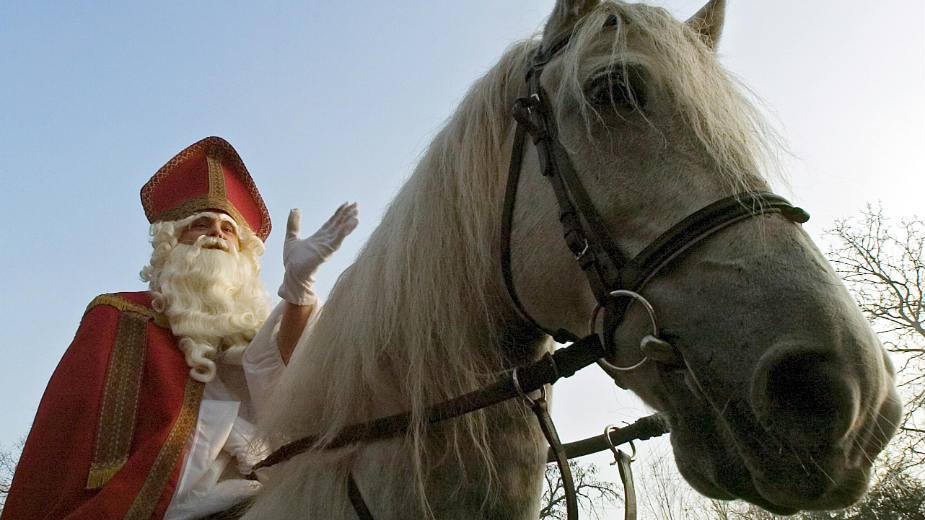 Ko je zapravo Deda Mraz? 3