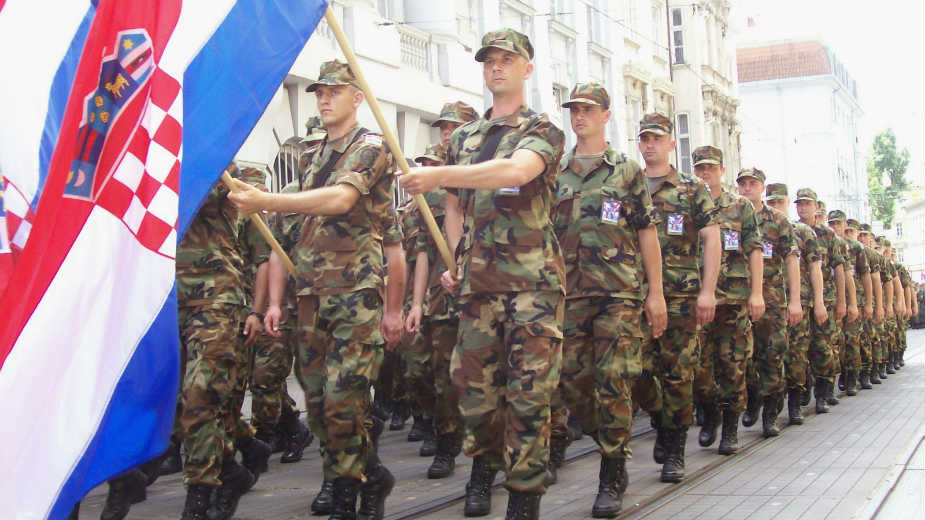 Nakon Srbije: I Hrvatska raspravlja o vraćanju vojne obaveze 1
