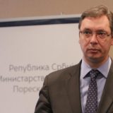 Vučić: Naplaćeno 768 milijardi poreza 6