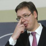 Vučić: Ne osvrćem se na kritike 11