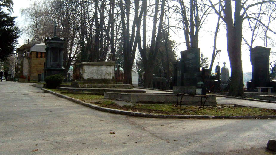 Aleja velikana: Mesto počinka istaknutih ličnosti 2