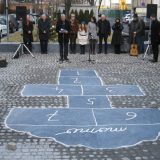 Beograd dobio skver posvećen Momi Kaporu 10