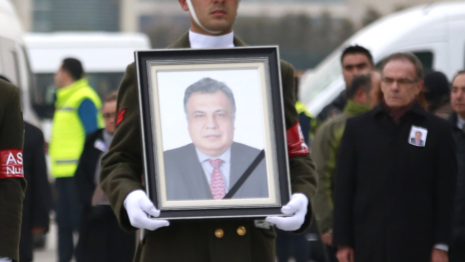 Nusra front preuzeo odgovornost za ubistvo ruskog ambasadora 1