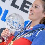 Streljaštvo: Srebrna medalja Andrei Arsović 10