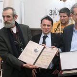 Pamuku uručena nagrada "Milovan Vidaković" 7