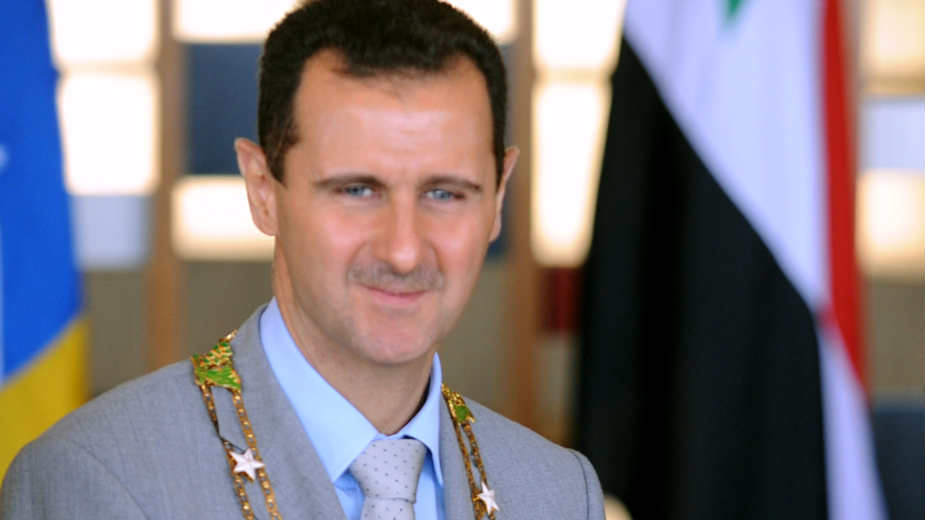 Asad: Neuspeh zavere protiv Sirije 1