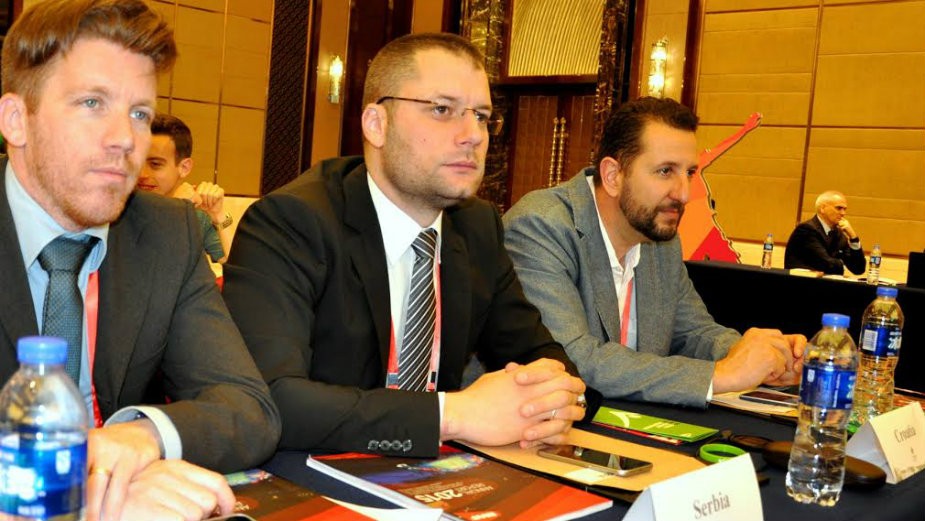 Radomir Jovović i dalje vodi srpski badminton 1