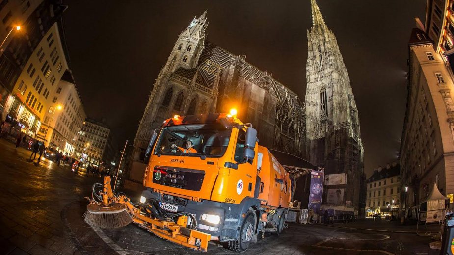 Beč se priprema za novogodišnju noć 2 Beč se priprema za novogodišnju noć 2