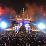 Beč se priprema za novogodišnju noć 6