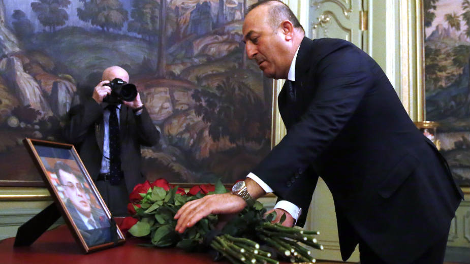 Ankara dobija ulicu nazvanu po ubijenom ruskom ambasadoru 1