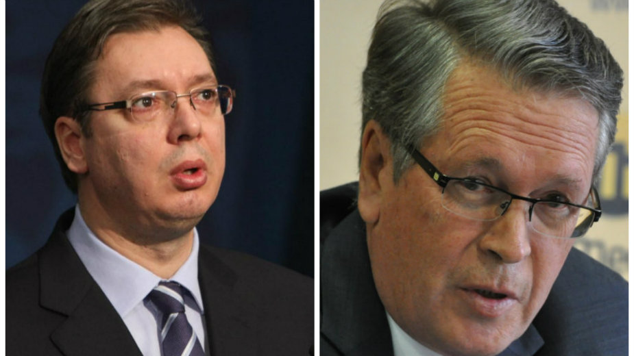 Vučić izrazio saučešće Čepurinu 1 Vučić izrazio saučešće Čepurinu 1