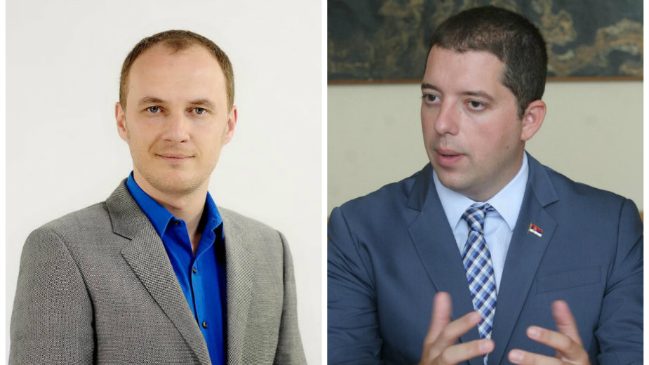 Seljimi: Marko Đurić zaboravio "balvan revolucije" 1