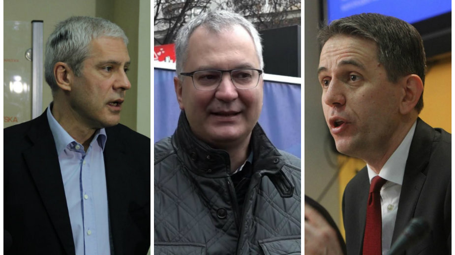 Zašto opozicija ćuti o podršci Saši Jankoviću 1