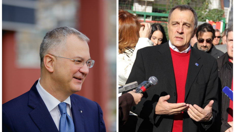 Šutanovac: Živković ne treba da izlazi u javnost pre dogovora 1