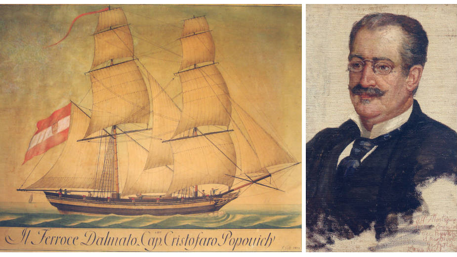 Slavna istorija tršćanskih Srba pred Beograđanima 1